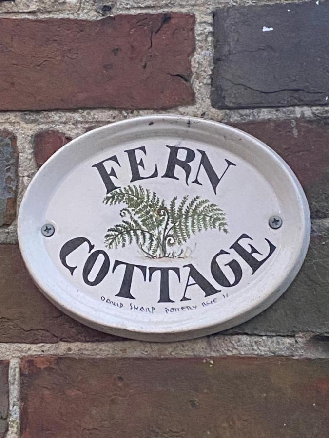 Fern Cottage Iden, Rye Exterior photo