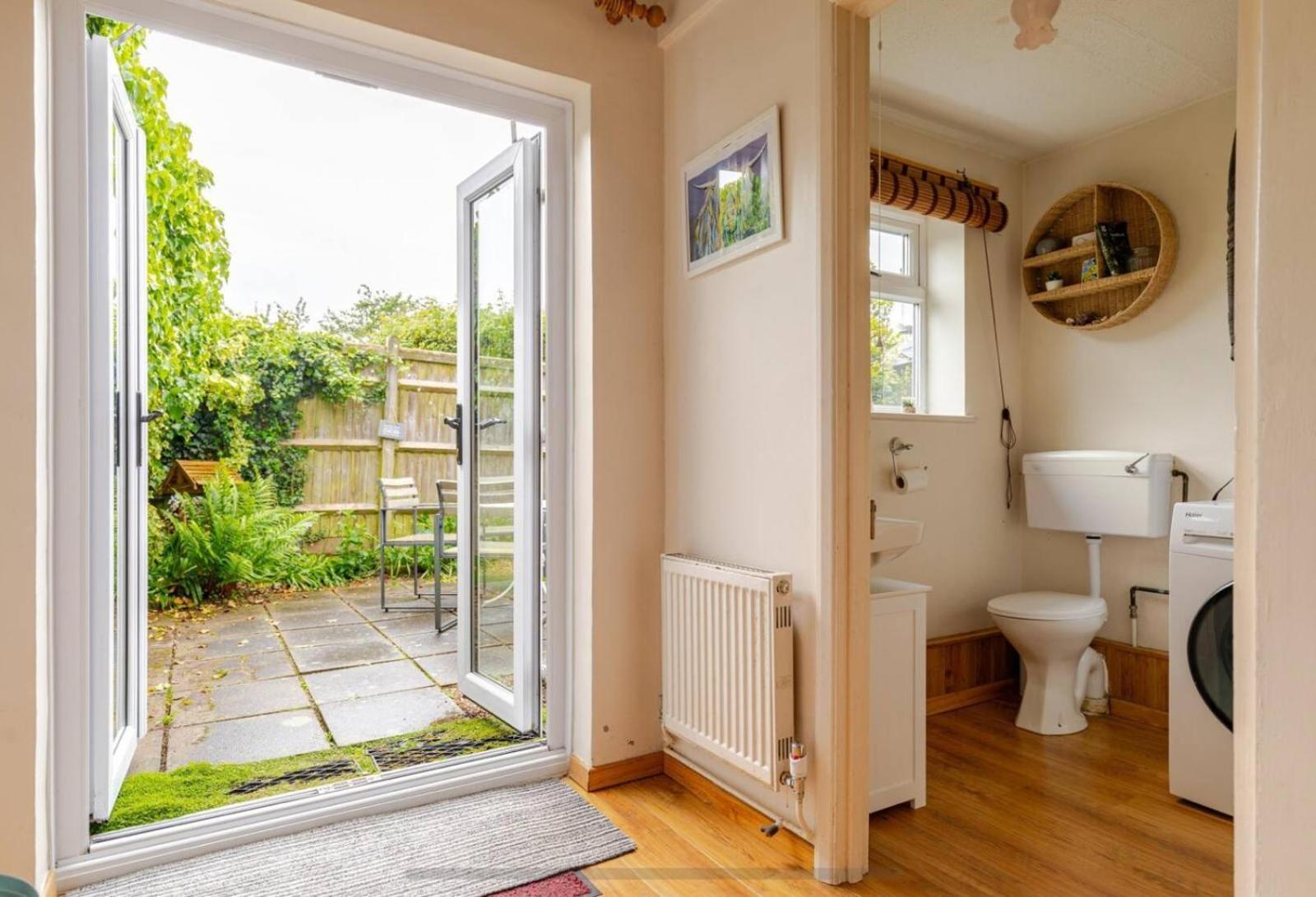 Fern Cottage Iden, Rye Exterior photo