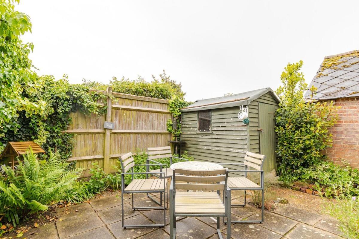 Fern Cottage Iden, Rye Exterior photo