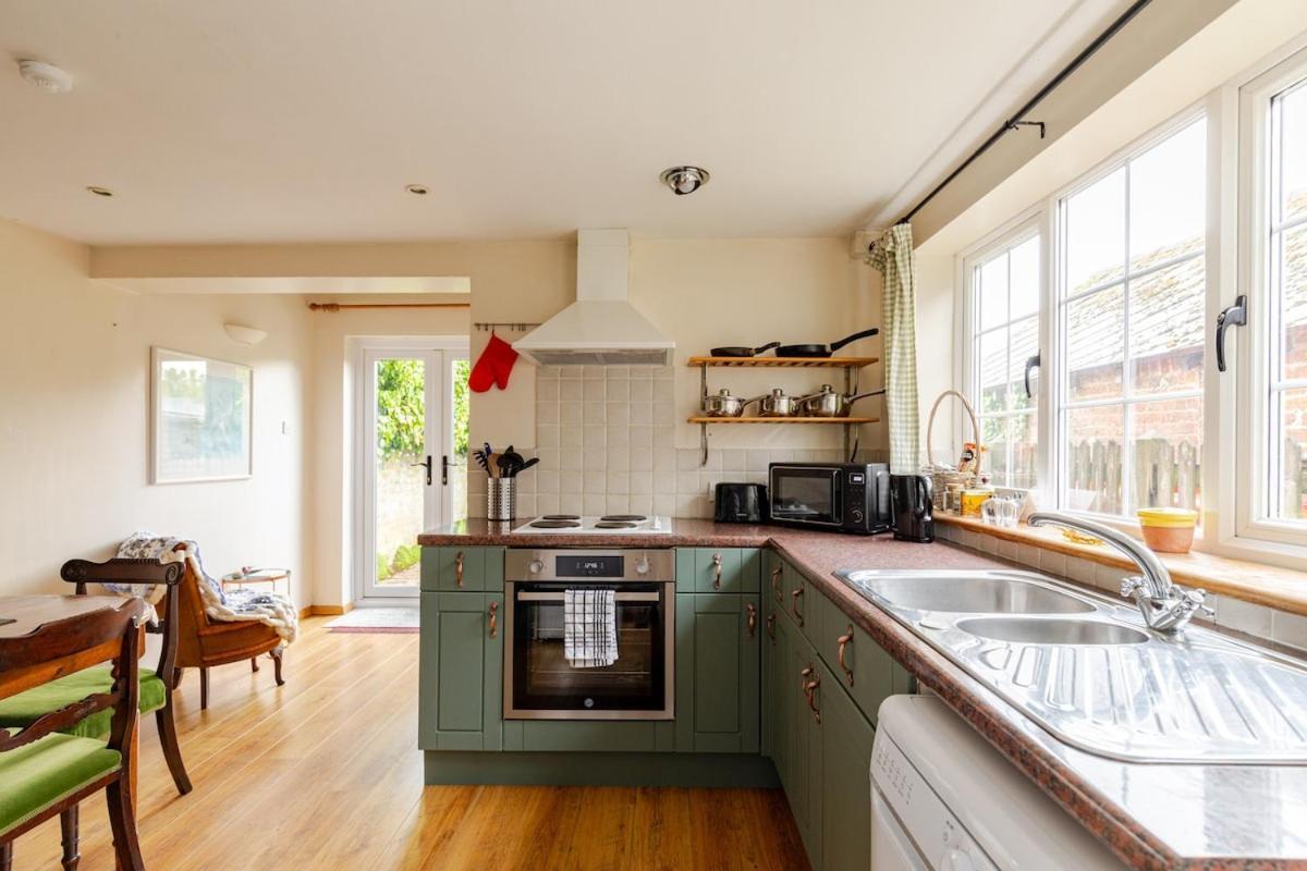 Fern Cottage Iden, Rye Exterior photo
