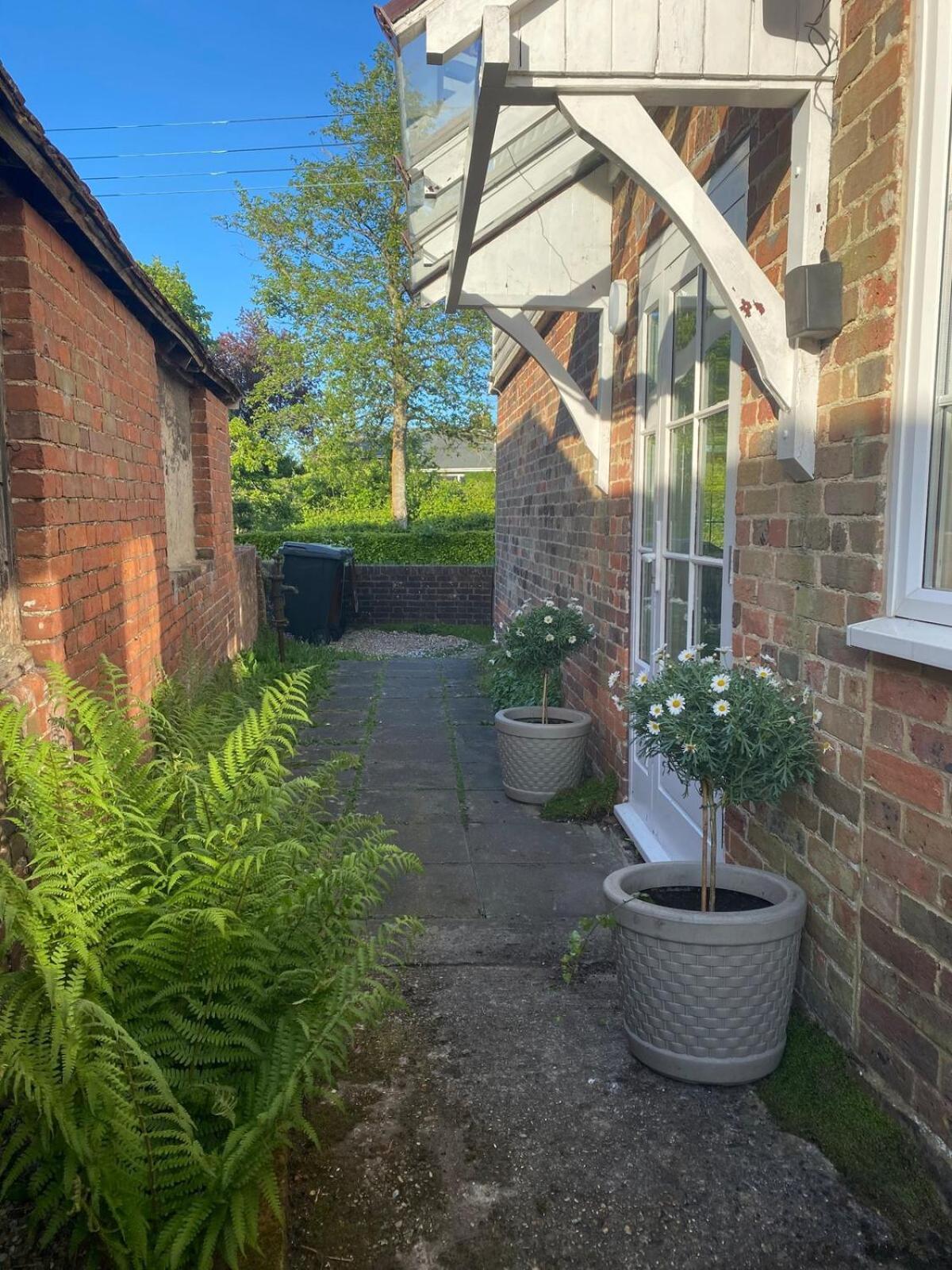 Fern Cottage Iden, Rye Exterior photo
