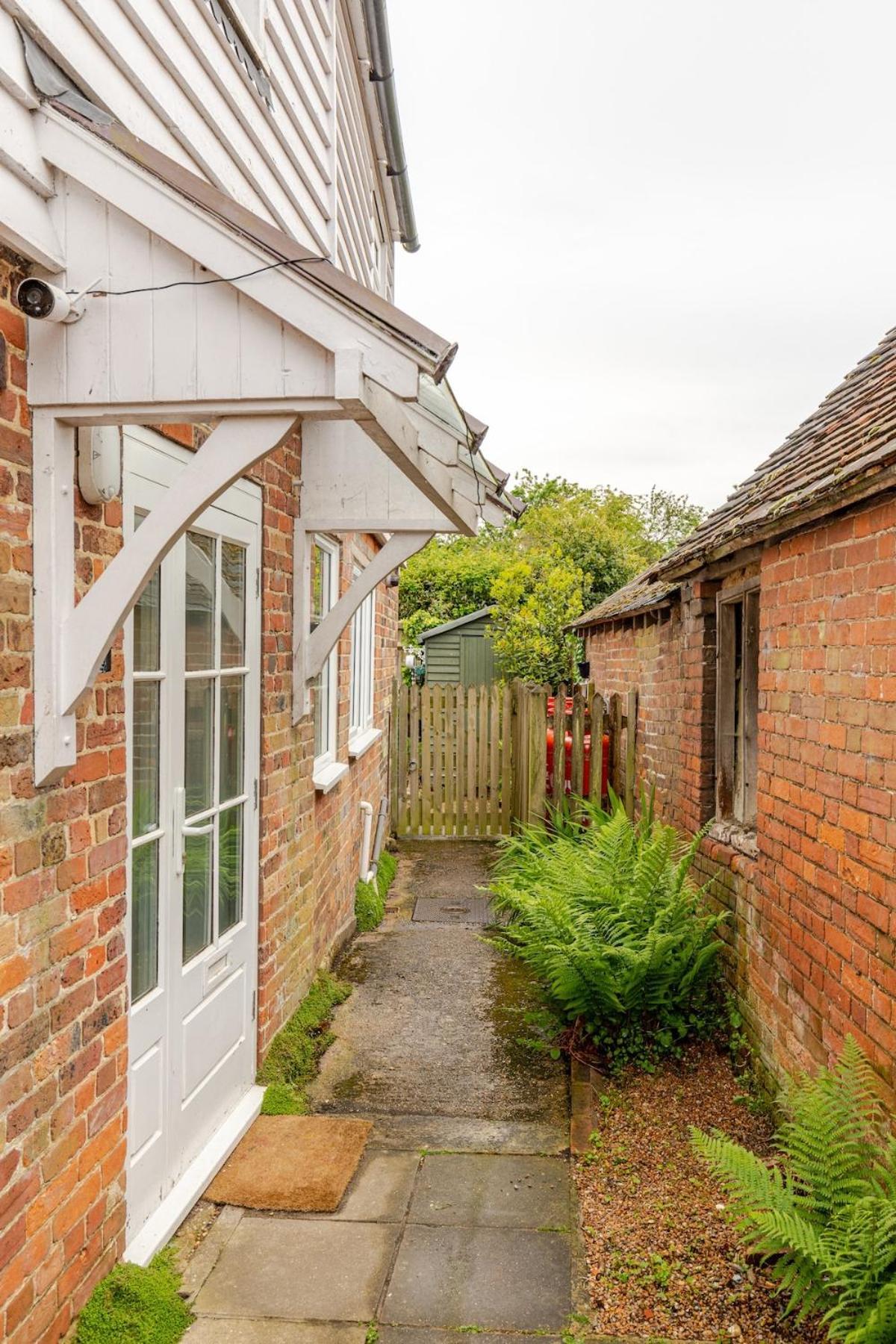 Fern Cottage Iden, Rye Exterior photo
